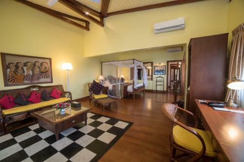 Hotel Bagan Thiripyitsaya Sanctuary Resort