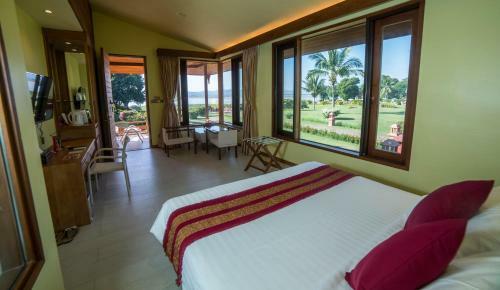 Hotel Bagan Thiripyitsaya Sanctuary Resort
