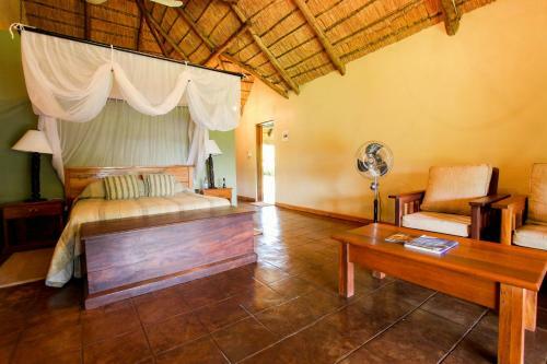 Bed & Breakfast Kumbali Country Lodge