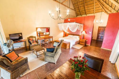 Bed & Breakfast Kumbali Country Lodge