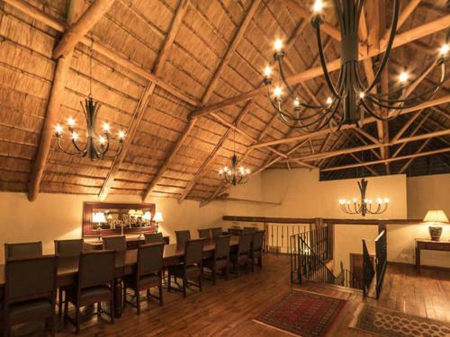 Bed & Breakfast Kumbali Country Lodge