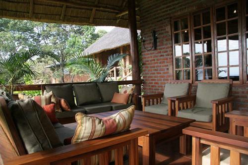 Bed & Breakfast Kumbali Country Lodge