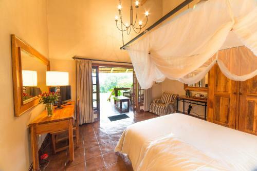 Bed & Breakfast Kumbali Country Lodge