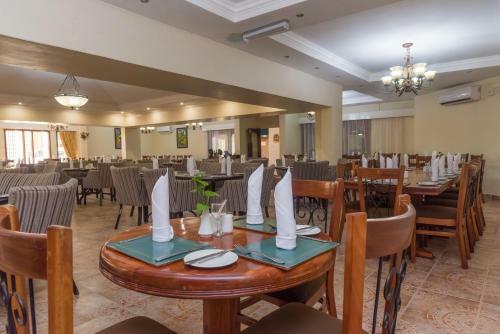Lodge Sunbird Mzuzu