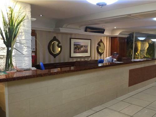 Hotel Kilford Arms