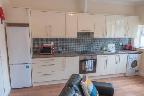 Apartamento Central Dublin 2 Bedroom Flat