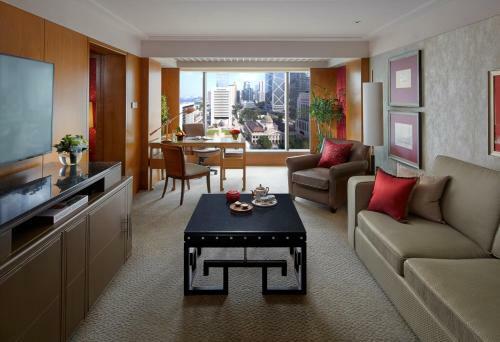 Hotel Mandarin Oriental Hong Kong