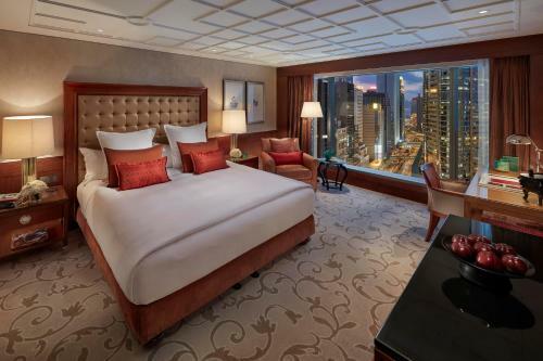 Hotel Mandarin Oriental Hong Kong