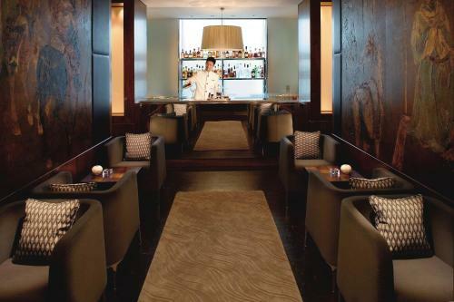 Hotel Mandarin Oriental Hong Kong