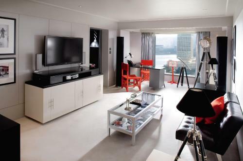 Hotel Mandarin Oriental Hong Kong