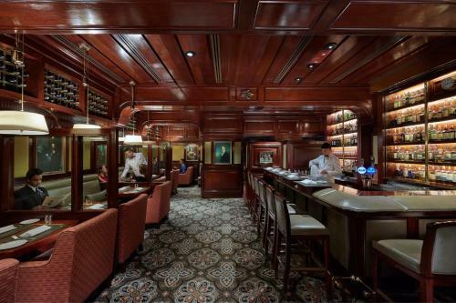 Hotel Mandarin Oriental Hong Kong