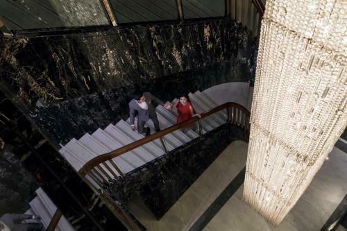 Hotel Mandarin Oriental Hong Kong