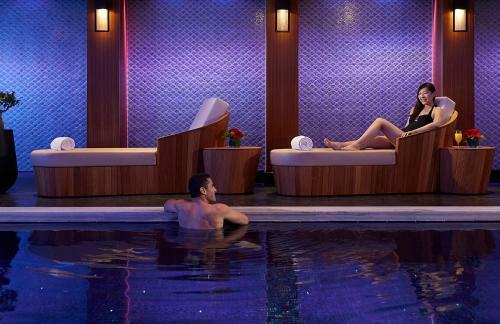 Hotel Mandarin Oriental Hong Kong