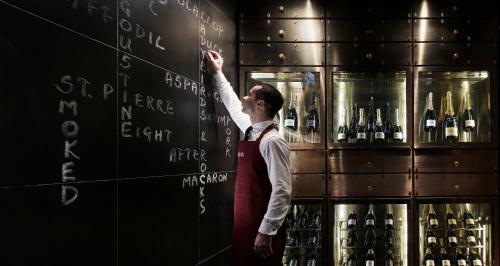 Hotel Mandarin Oriental Hong Kong