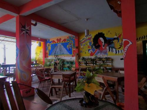 Albergue Hotel Mirador Del Lago