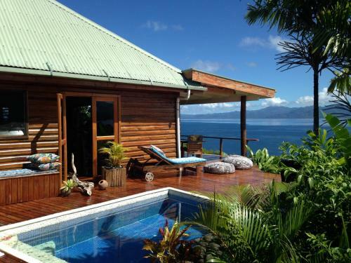 Bed & Breakfast Naveria Heights Lodge