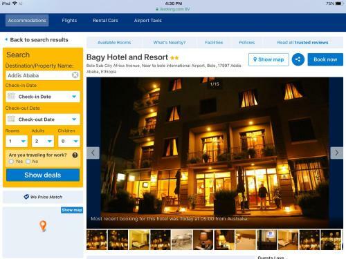 Bagy Hotel And Resort