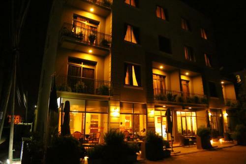 Bagy Hotel And Resort