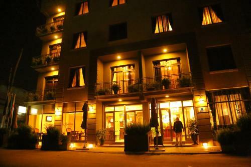 Bagy Hotel And Resort