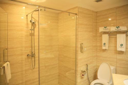 Swiss Inn Nexus Hotel