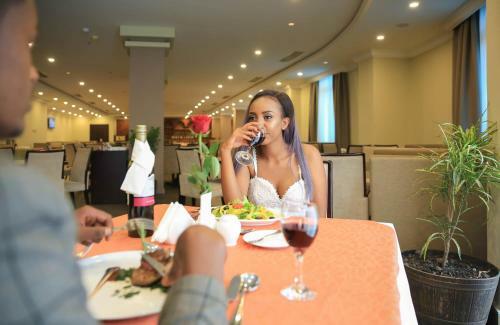 Swiss Inn Nexus Hotel
