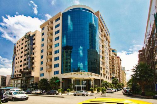 Elilly International Hotel