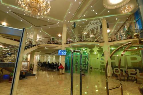 Friendship International Hotel