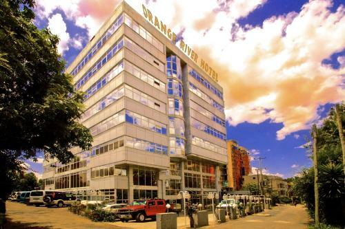 Aparthotel Orange River Hotel Apartments