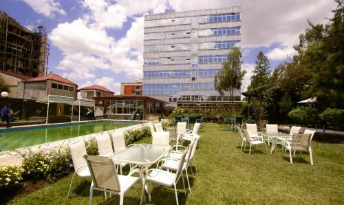 Aparthotel Orange River Hotel Apartments
