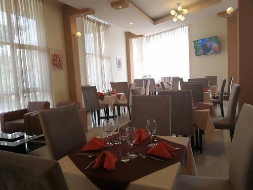 Ye Afoli International Hotel
