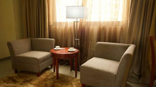 The Mosaic Hotel
