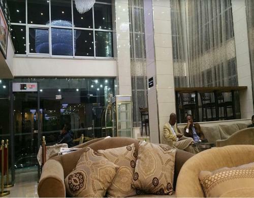 Addissinia Hotel