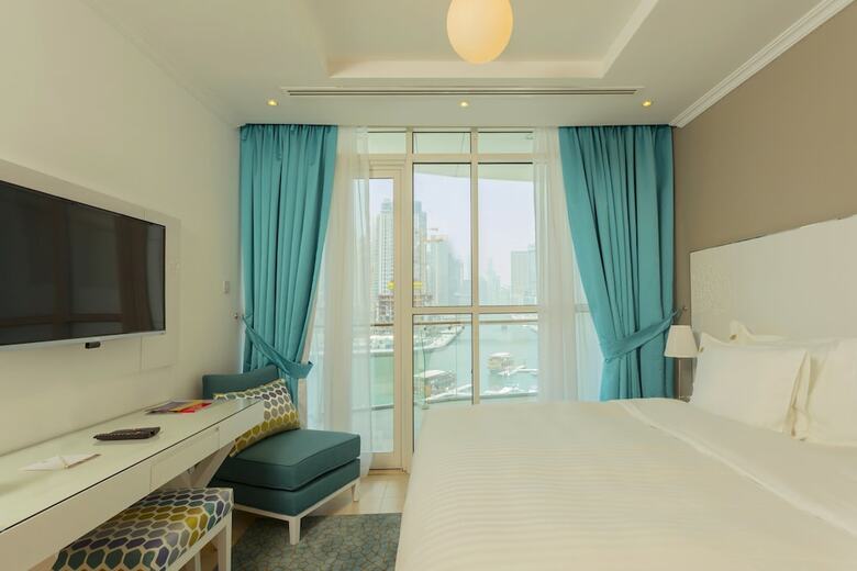 Hotel Jannah Marina Bay Suites