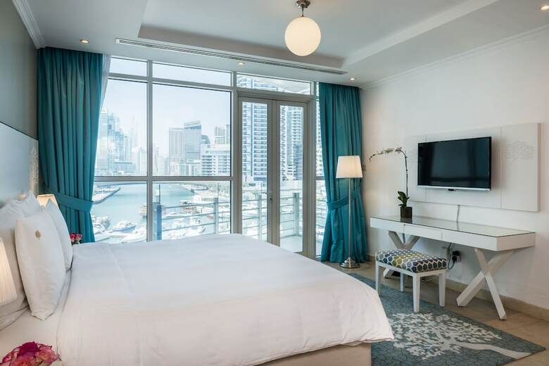 Hotel Jannah Marina Bay Suites