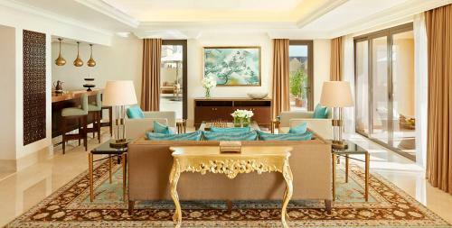 Hotel Fairmont The Palm