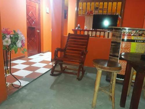 Albergue Hostal Easy Stay
