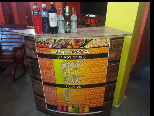 Albergue Hostal Easy Stay