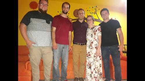 Albergue Hostal Easy Stay