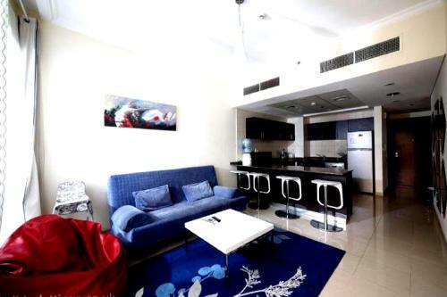 Apartamento 1br Dubai Marina View