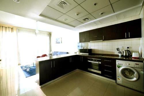 Apartamento 1br Dubai Marina View