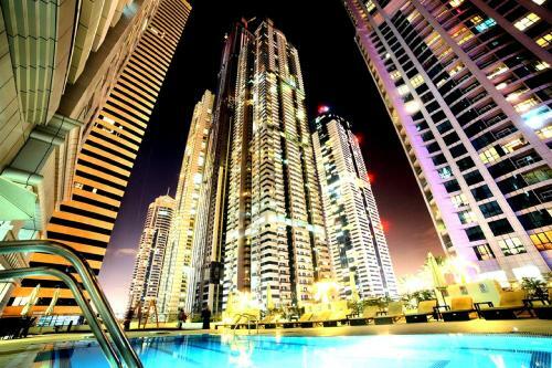 Apartamento 1br Dubai Marina View