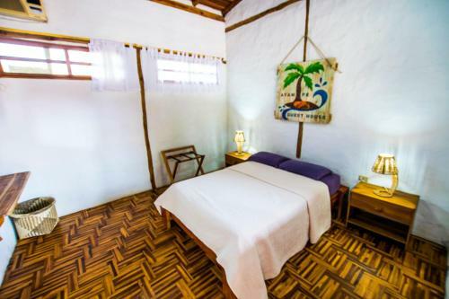 Hostal Ayampe Guest House
