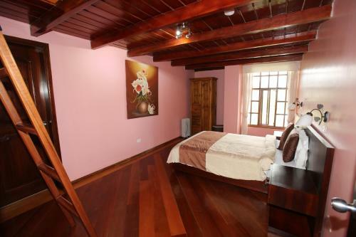 Lodge Hosteria Loma Larga Cayambe