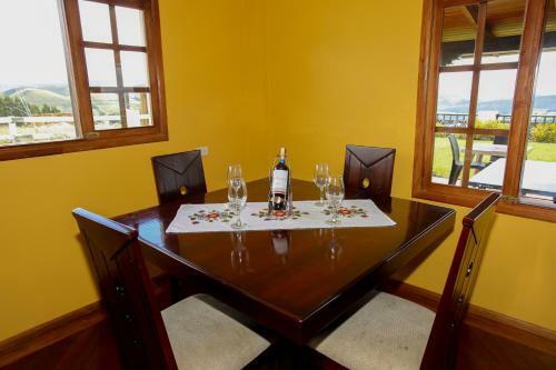 Lodge Hosteria Loma Larga Cayambe