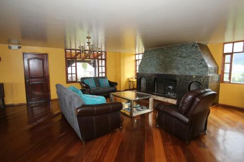 Lodge Hosteria Loma Larga Cayambe