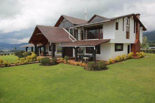 Lodge Hosteria Loma Larga Cayambe