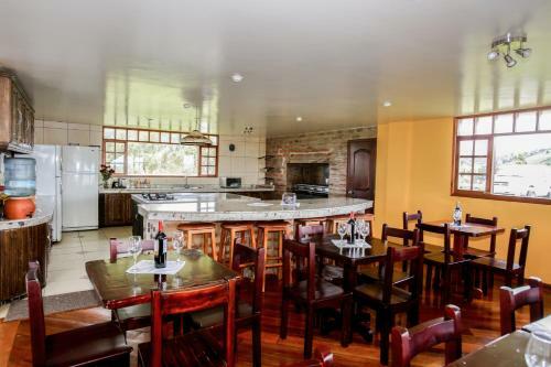 Lodge Hosteria Loma Larga Cayambe