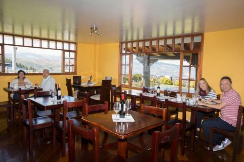 Lodge Hosteria Loma Larga Cayambe
