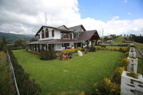 Lodge Hosteria Loma Larga Cayambe