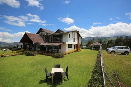 Lodge Hosteria Loma Larga Cayambe
